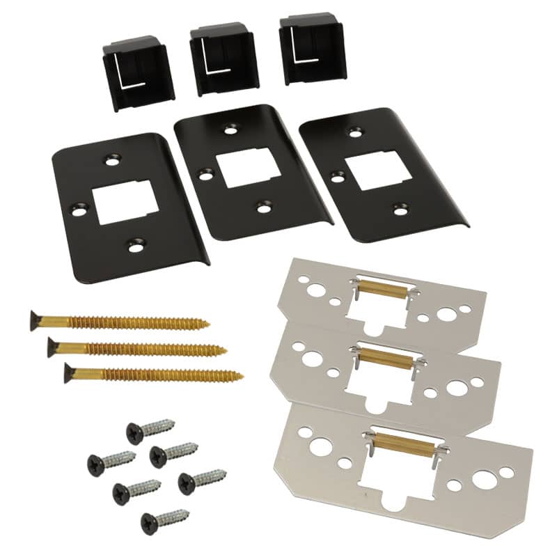 Reinforcing Strike Kits for Trilennium® Multi-Point Lock | BetterDoor